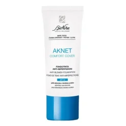 Bionike Aknet Comfort Cover Fondotinta 101 Ivoire 30 ml