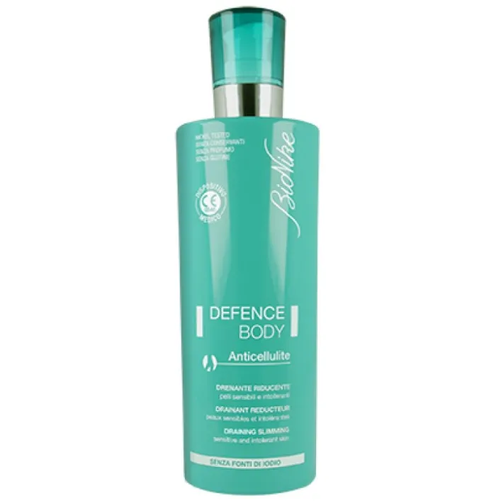 Bionike Defence Body Trattamento Anticellulite Crema 400 ml