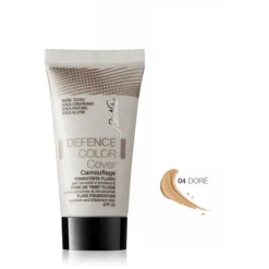 Bionike Defence Color Correttore Fondotinta Fluido 04 Dore' 30 ml