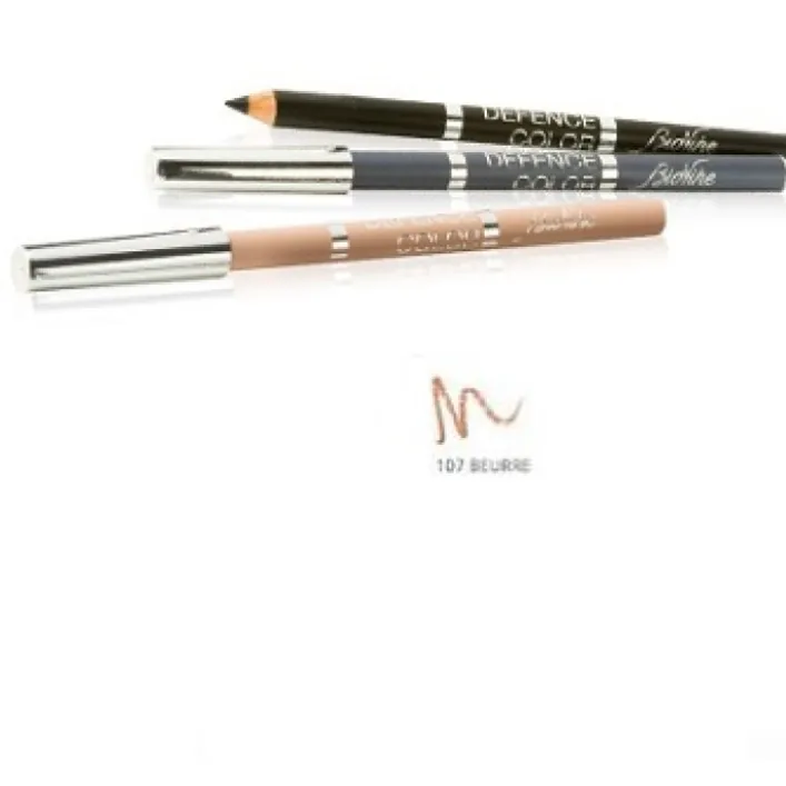 Bionike Defence Color Matita Occhi Kohl & Kajal 107 Burro
