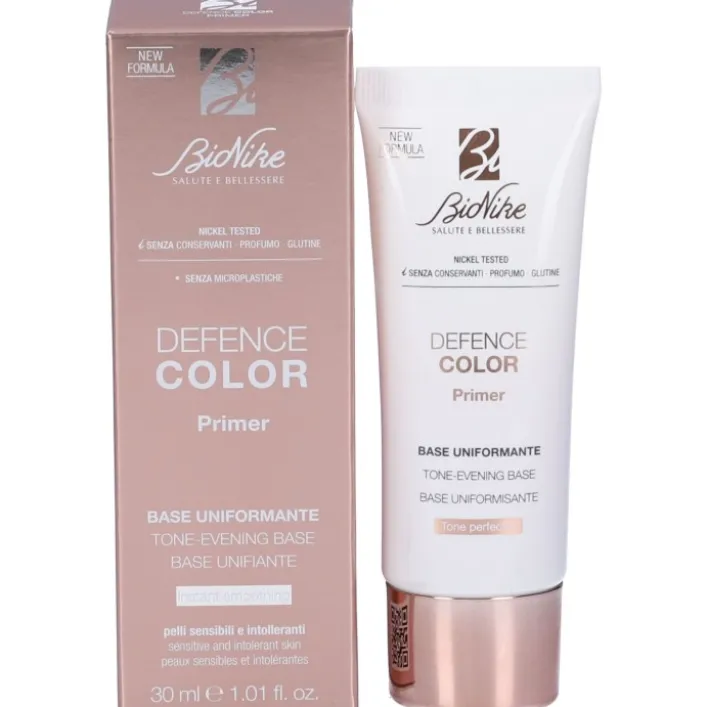Bionike Defence Color Primer Base Uniformante 30 ml