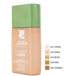 Bionike Defence Cover Fondotinta Fluido Correttore 103 Beige 40 ml