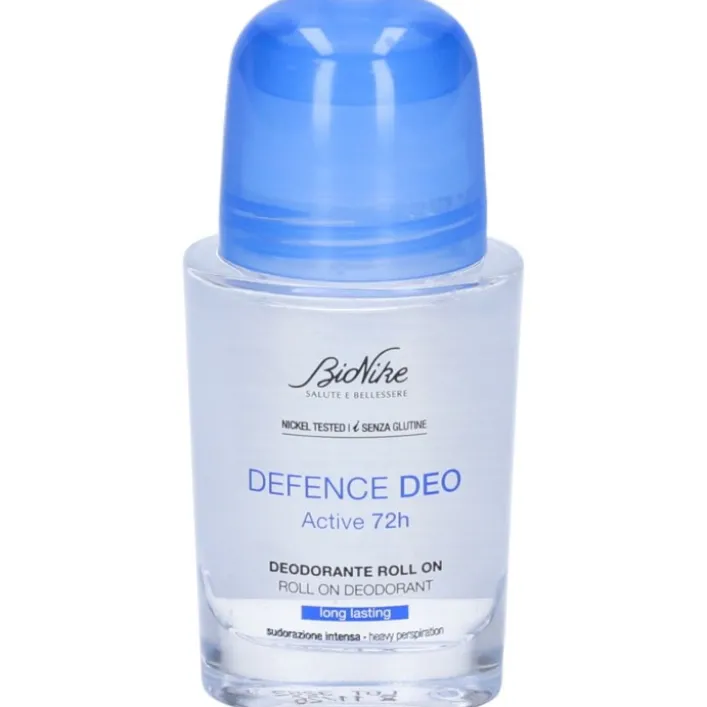 Bionike Defence Deodorante Deo Active Roll-On 72 ore 50 ml