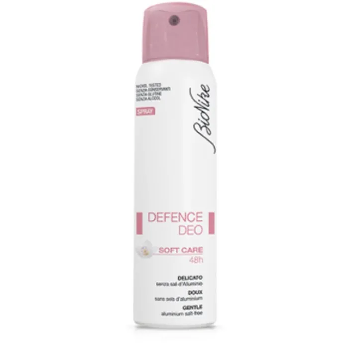 Bionike Defence Deo Soft Care Spray 150 ml