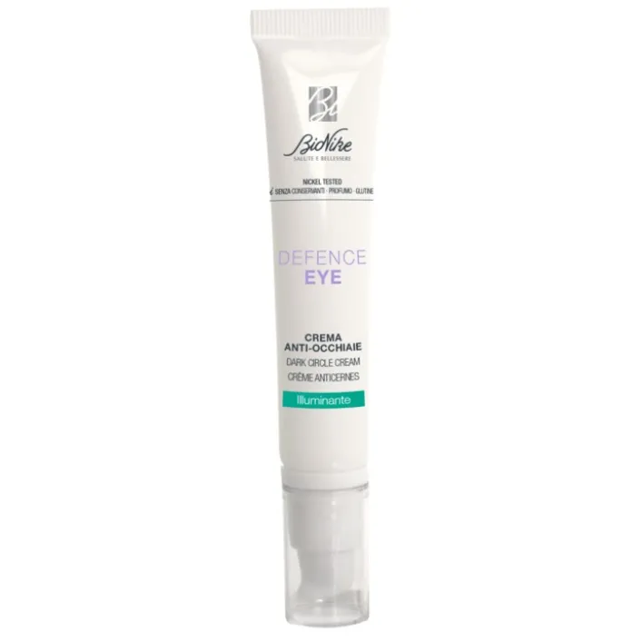 Bionike Defence Eye Crema Antiocchiaie Contorno Occhi 15 ml