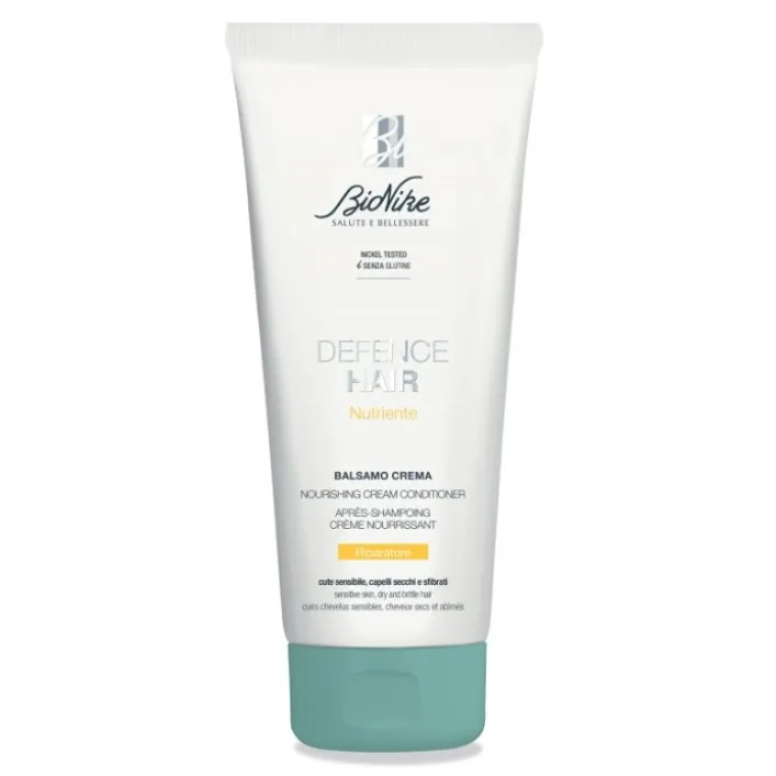 Bionike Defence Hair Balsamo Crema Nutriente 200 ml