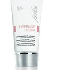 Bionike Defence Hydra Crema Idratante Leggere per Pelli Normali e Miste 50 ml