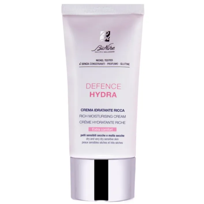 Bionike Defence Hydra Crema Idratante Ricca 50 ml
