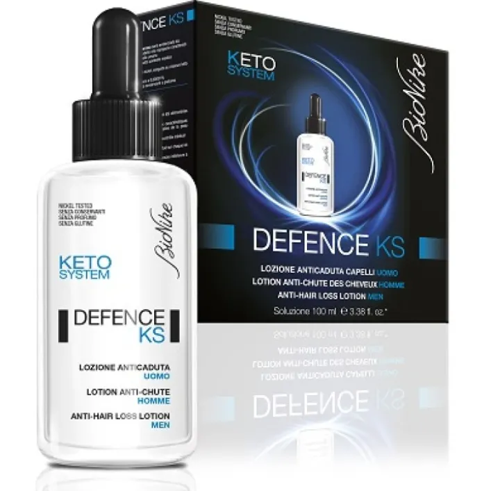 Bionike Defence KS Lozione Anticaduta Uomo 100 ml