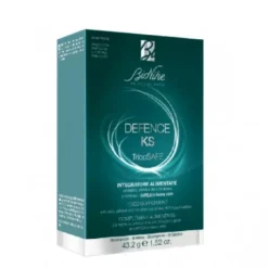 Bionike Defence Ks Tricosafe 100 36 Compresse - Integratore Anticaduta Capelli