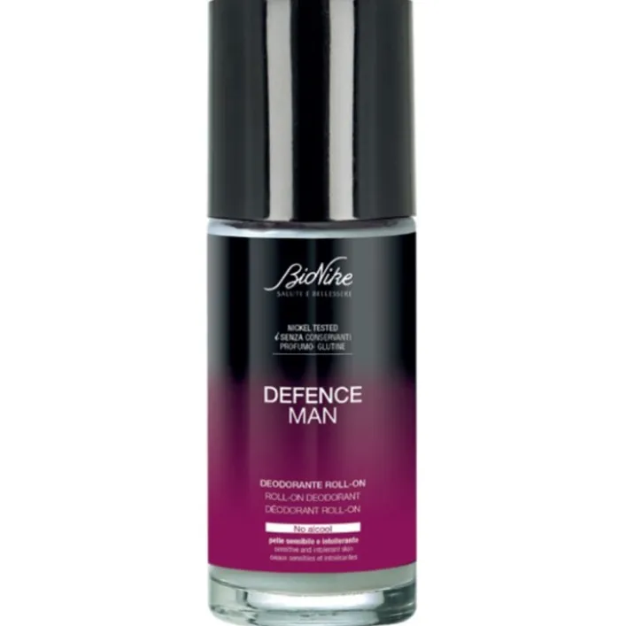 Bionike Defence Man Dry Touch Deodorante Roll-on 50 ml