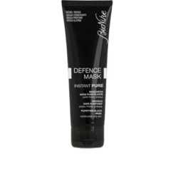 Bionike Defence Maschera Istantanea Nera Purificante 75 ml