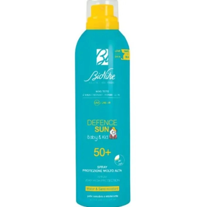 Bionike Defence Sun Baby & Kid Spray SPF 50+ 200 ml