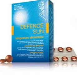 Bionike Defence Sun Solare 30 Compresse - Integratore Antiossidante