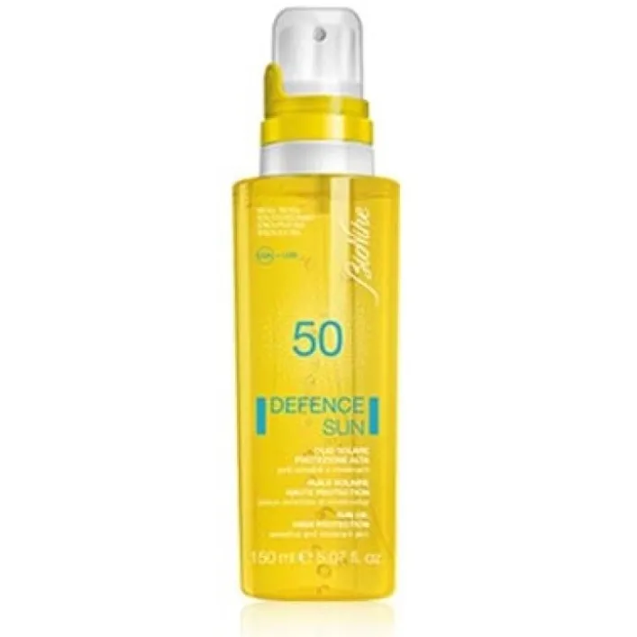 Bionike Defence Sun Solare Olio Corpo SPF 50+ 150 ml