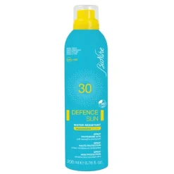 Bionike Defence Sun Solare Spray Trasparente Tocco Secco SPF 30 200 ml