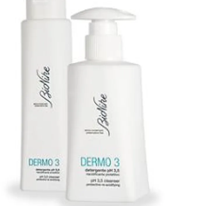 Bionike Dermo3 Detergente Riacidificante Protettivo 500 ml