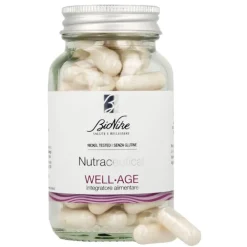 Bionike Nutraceutical Well-Age 60 Capsule - Integratore Antiossidante
