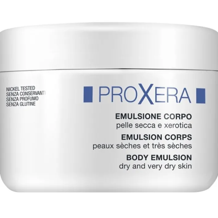 Bionike Proxera Emulsione Corpo per pelle secca 400 ml