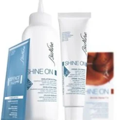 Bionike Shine On HS Tintura 5,64 Capelli Castano Chiaro Tiziano