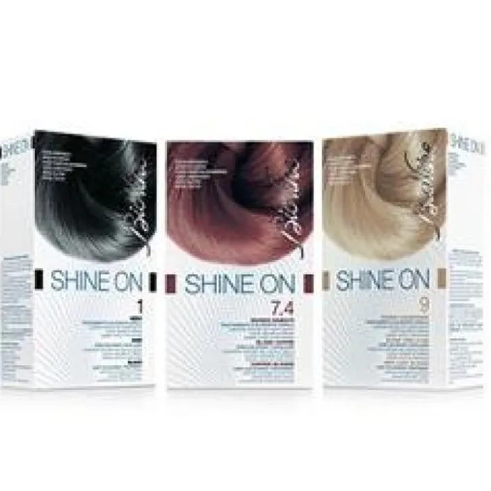 Bionike Shine On Tintura 6,34 Capelli Biondo Scuro Ramato