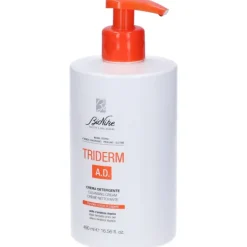 Bionike Triderm A.D. Crema Detergente 490 ml