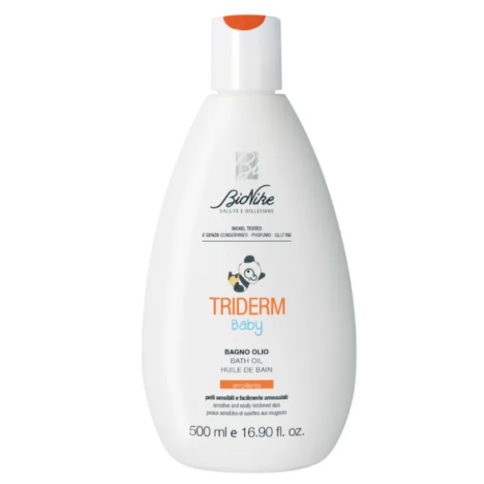 Bionike Triderm Baby & Kids Bagno Oleato 500 ml