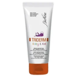 Bionike Triderm Baby & Kids Pasta Protettiva all'ossido di Zinco 100 ml