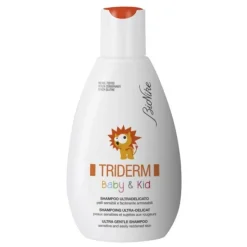 Bionike Triderm Baby & Kids Shampoo Ultradelicato 200 ml