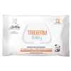 Bionike Triderm Baby Salviette Detergenti 72 Pezzi