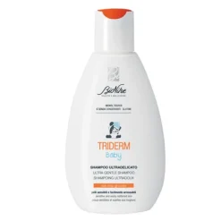Bionike Triderm Baby Shampoo Ultradelicato 200 ml