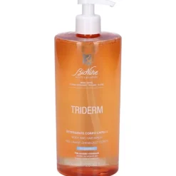 Bionike Triderm Detergente Corpo Capelli 750 ml