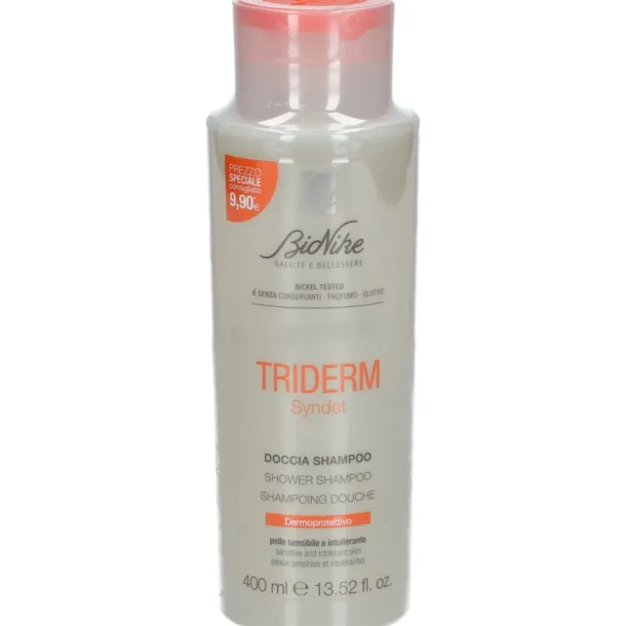 Bionike Triderm Doccia Shampoo 400 ml