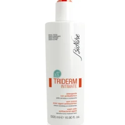 Bionike Triderm Intimate Detergente Intimo Antibatterico 500 ml
