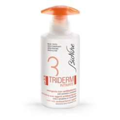 Bionike Triderm Intimate Detergente Intimo Antibatterico 250 ml
