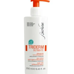 Bionike Triderm Intimate Detergente Intimo Antibatterico Promo 250 ml