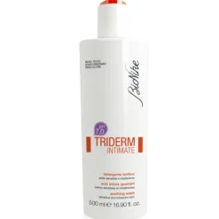 Bionike Triderm Intimate Detergente Intimo Lenitivo 500 ml