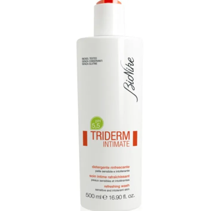 Bionike Triderm Intimate Detergente Intimo Rinfrescante 500 ml