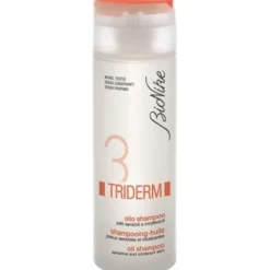 Bionike Triderm Olio Shampoo Protettivo Riequilibrante 200 ml
