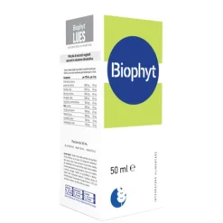 Biophyt Lues 50 ml - Integratore Alimentare