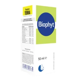 Biophyt Terra 50 ml - Integratore Alimentare