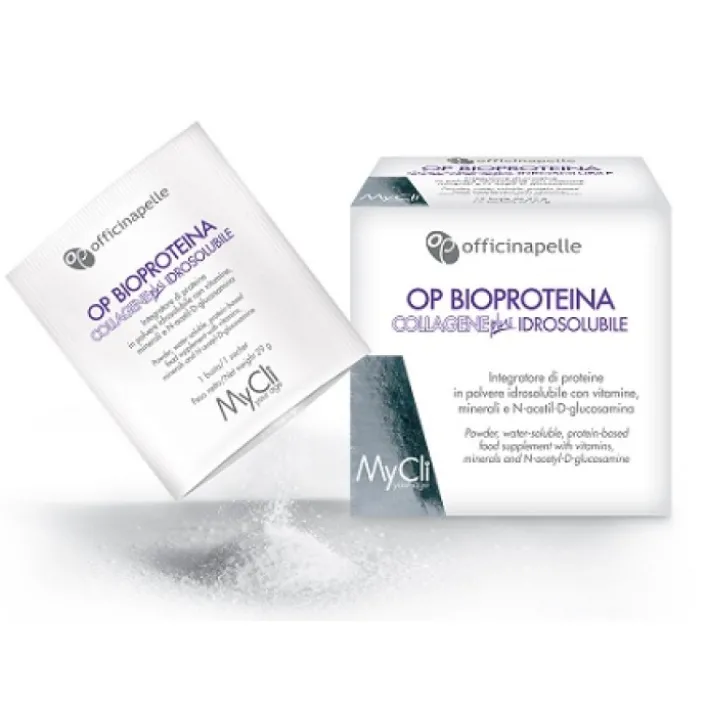 Bioproteina Plus 15 Bustine - Integratore Alimentare
