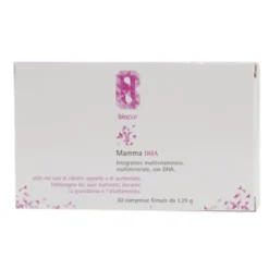 Biopur Mamma DHA 30 Compresse - Integratore Alimentare