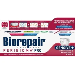 Biorepair Peribioma Dentifricio 75 ml