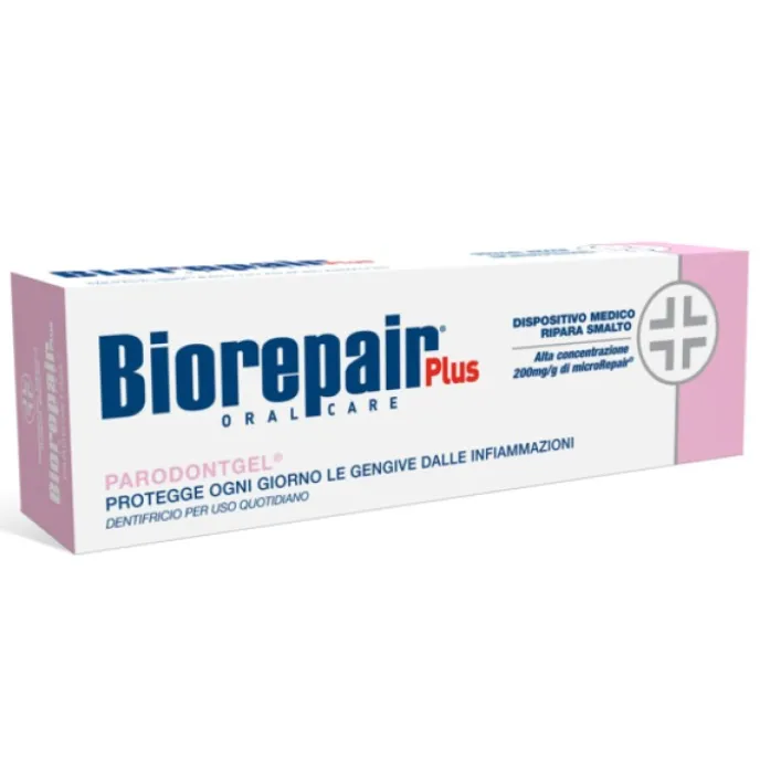 Biorepair Plus Paradontgel Dentifricio 75 ml