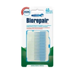Biorepair Scovolino Gomma Fine 40 pezzi