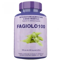 Biosalus Fagiolo 30100 Capsule - Integratore Alimentare