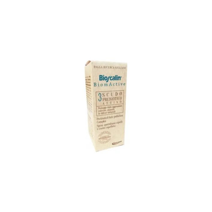 Bioscalin Biomactive Scudo Prebiotico Attivo Spray 100 ml