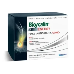 Bioscalin Energy Anticaduta Capelli Uomo 10 Fiale