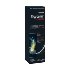 Bioscalin Energy Lozione Anticaduta Capelli Uomo Spray 50 ml